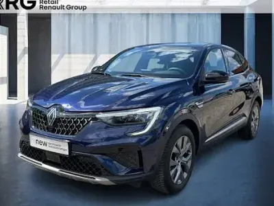 Gebraucht Renault Arkana Techno 140 PS (102 kW) 2024 Blau SUV