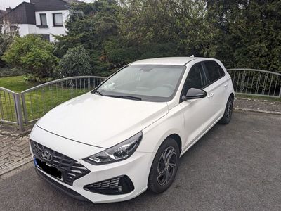 gebraucht Hyundai i30 1.0 T-GDI EDITION 30 DCT EDITION 30