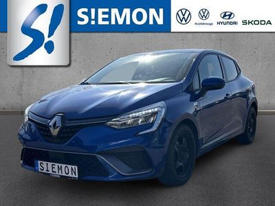 Gebraucht Renault Clio V Intens 101 PS (74 kW) 2020 Blau Limousine