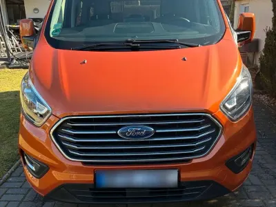 Gebraucht Ford Tourneo