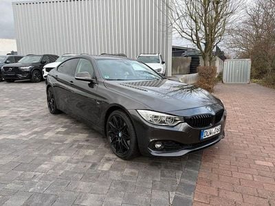 BMW 430 Gran Coupé