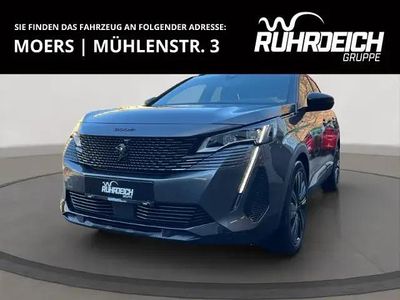 Gebraucht Peugeot 3008 GT 299 PS (219 kW) 2022 Grau SUV