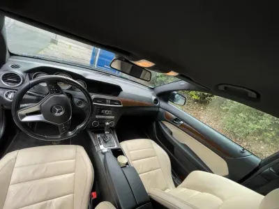 Gebraucht Mercedes C220