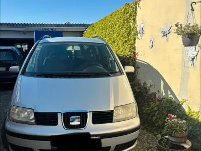 Gebraucht Seat Alhambra