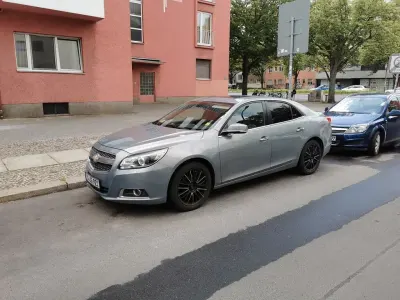 Gebraucht Chevrolet Malibu LTZ 167 PS (122 kW) 2014 Limousine
