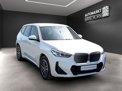 Usata BMW iX1 M Sport 230 kW (313 CV) 2024 Bianco SUV