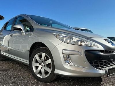 Second-hand Peugeot 308 Access 120 CP (88 kW) 2010 Argintiu Berlinǎ