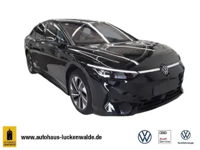 Gebraucht VW ID.7 Pro 210 kW (286 PS) 2025 Grenadillschwarz metallic Limousine