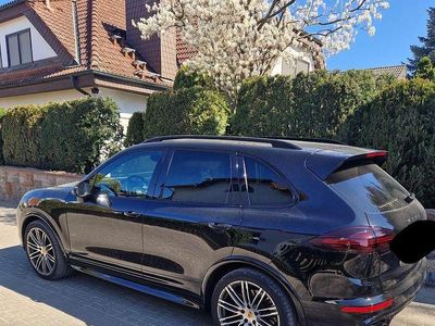 Porsche Cayenne GTS