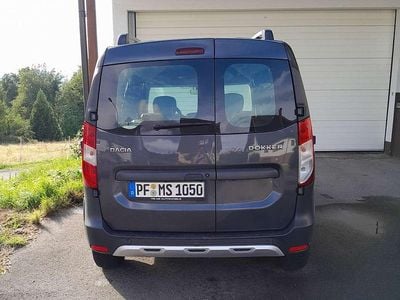 Dacia Dokker Express