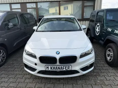 Gebraucht BMW 218