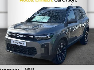 Neu Dacia Bigster Journey 140 PS (102 kW) 2026 Dolomitgrau SUV