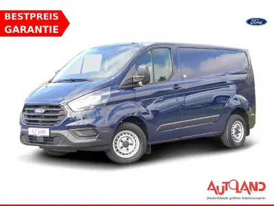 Gebraucht Ford Transit Custom Trend 105 PS (77 kW) 2019 Weiß Van / Kleinbus