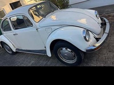 Weiß Gebraucht 1979 VW Käfer Kleinwagen | 4.000 €