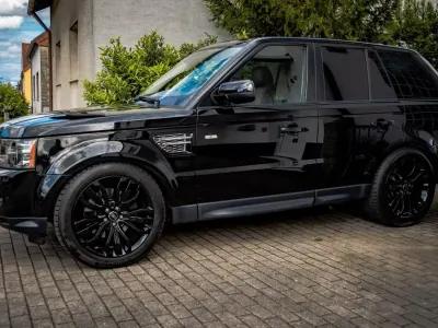 Gebraucht Land Rover Range Rover