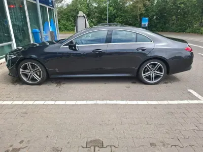 Gebraucht Mercedes CLS350 286 PS (210 kW) 2019 Limousine