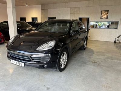 Porsche Cayenne S