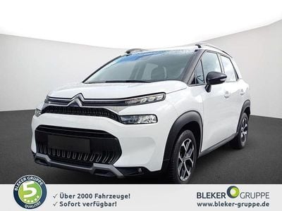 Usata Citroën C3 Aircross Shine 110 CV (80 kW) 2023 Bianco SUV