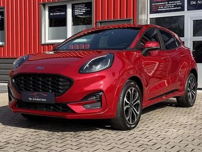 Gebraucht Ford Puma ST-Line 155 PS (114 kW) 2021 Rot SUV