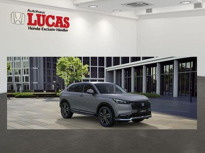 Nouă Honda HR-V Hybrid 131 CP (96 kW) 2026 Gri SUV