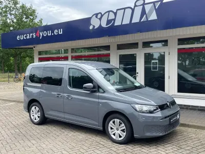 Neu VW Caddy 150 PS (110 kW) 2026 Grau Van / Kleinbus