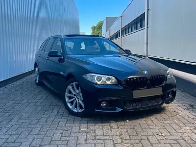 Gebraucht BMW 528 M Sport 245 PS (180 kW) 2013 Blau Kombi