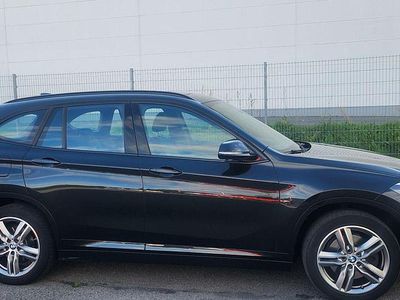 Usata BMW X1 M Sport 231 CV (169 kW) 2017 Nero SUV