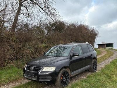 VW Touareg