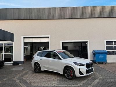 Gebraucht BMW X1 M Sport 163 PS (119 kW) 2024 Weiß SUV