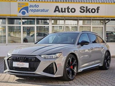 Usata Audi RS6 Sport 600 CV (441 kW) 2023 Grigio Station wagon