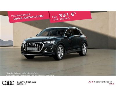 Gebraucht Audi Q3 Advanced 150 PS (110 kW) 2025 SUV