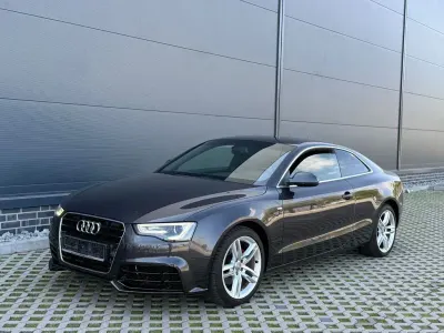 Second-hand Audi A5