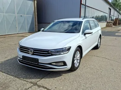 Gebraucht VW Passat 150 PS (110 kW) 2020 Weiß Kombi