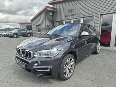 Gebraucht BMW X6 M50 Performance 381 PS (280 kW) 2016 SUV