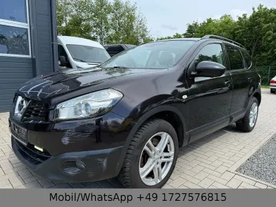 Gebraucht Nissan Qashqai +2