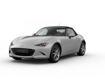 Neu Mazda MX5 Exclusive-Line 132 PS (97 kW) 2025 Cabrio