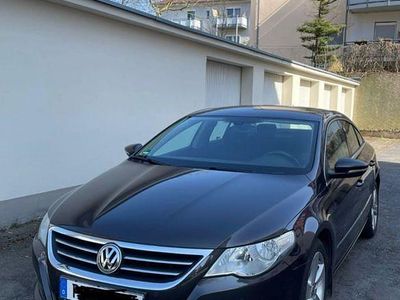 Gebraucht VW Passat 160 PS (117 kW) 2009 Braun Limousine