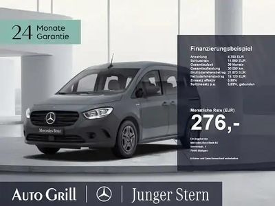 Mercedes eCitan