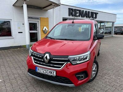 gebraucht Renault Kangoo EDITION ONE TCe 130 (ROLLSTUHLLIFT/ALLW.)