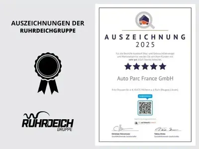 Gebraucht Peugeot 3008 136 PS (100 kW) 2024 Blau SUV