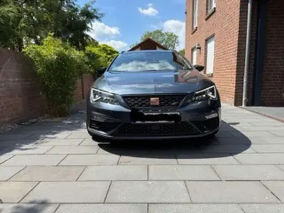 Gebraucht Seat Leon SC CUPRA 300 PS (220 kW) 2018 Kleinwagen