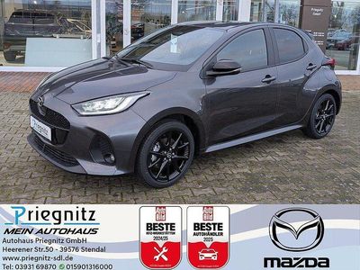 Grau Neu 2025 Mazda 2 Homura-Line Limousine | 26.790 € (Fairer Preis)