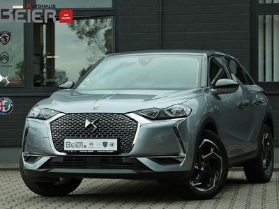 Gebraucht DS Automobiles DS3 Crossback E-Tense Performance 114 kW (156 PS) 2022 Grau SUV