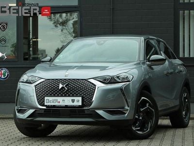 DS Automobiles DS3 Crossback E-Tense