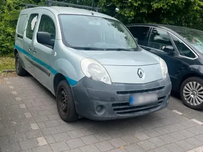 Gebraucht Renault Kangoo