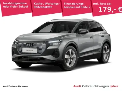 Gebraucht Audi Q4 e-tron