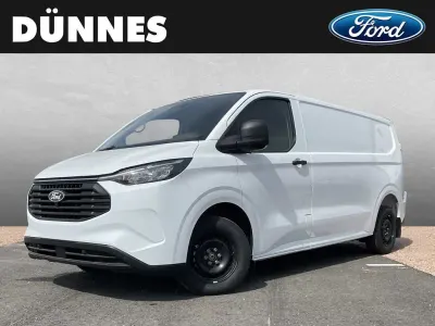 Begagnad Ford Transit 232 HK (170 kW) 2026 Vit Sedan