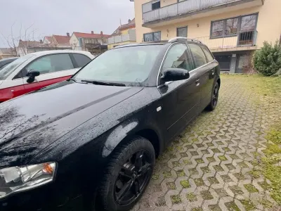 Brugt Audi A4