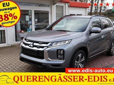 Gebraucht Mitsubishi ASX 150 PS (110 kW) 2020 Grau SUV