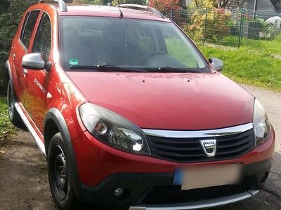 gebraucht Dacia Sandero Stepway 1,5DCI